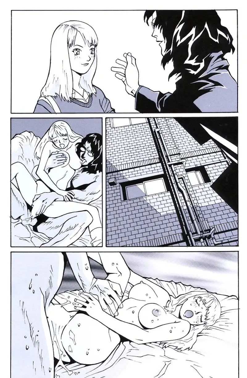 [Umetsu Yasuomi] Vegetables Fhentai - Page 15