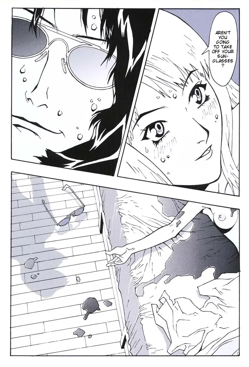 [Umetsu Yasuomi] Vegetables Fhentai - Page 16