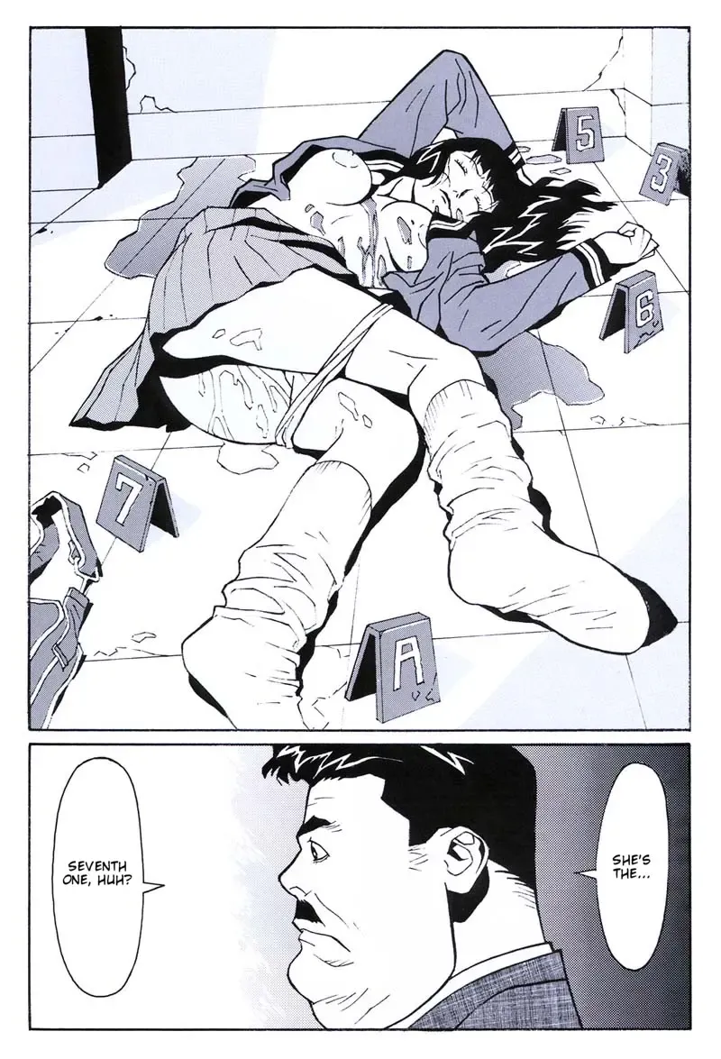 [Umetsu Yasuomi] Vegetables Fhentai - Page 18