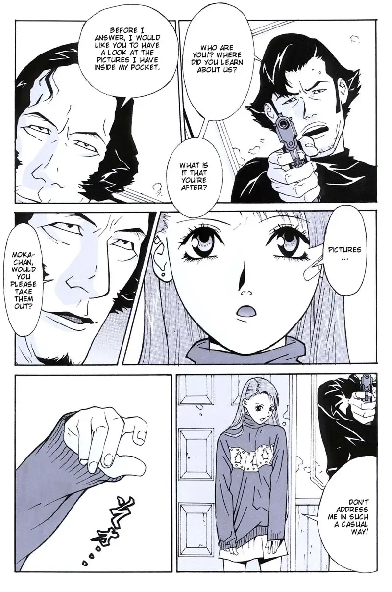 [Umetsu Yasuomi] Vegetables Fhentai - Page 27