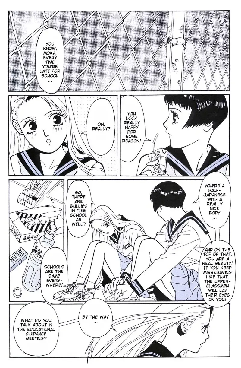 [Umetsu Yasuomi] Vegetables Fhentai - Page 6