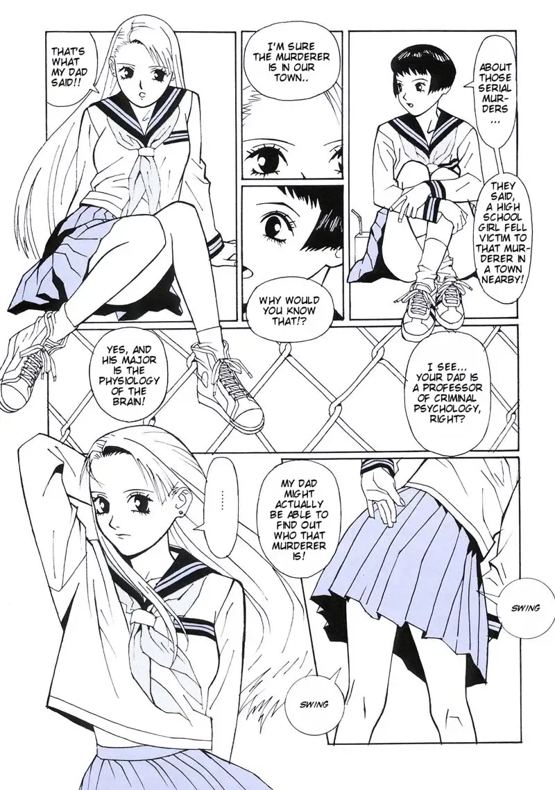 [Umetsu Yasuomi] Vegetables Fhentai - Page 7