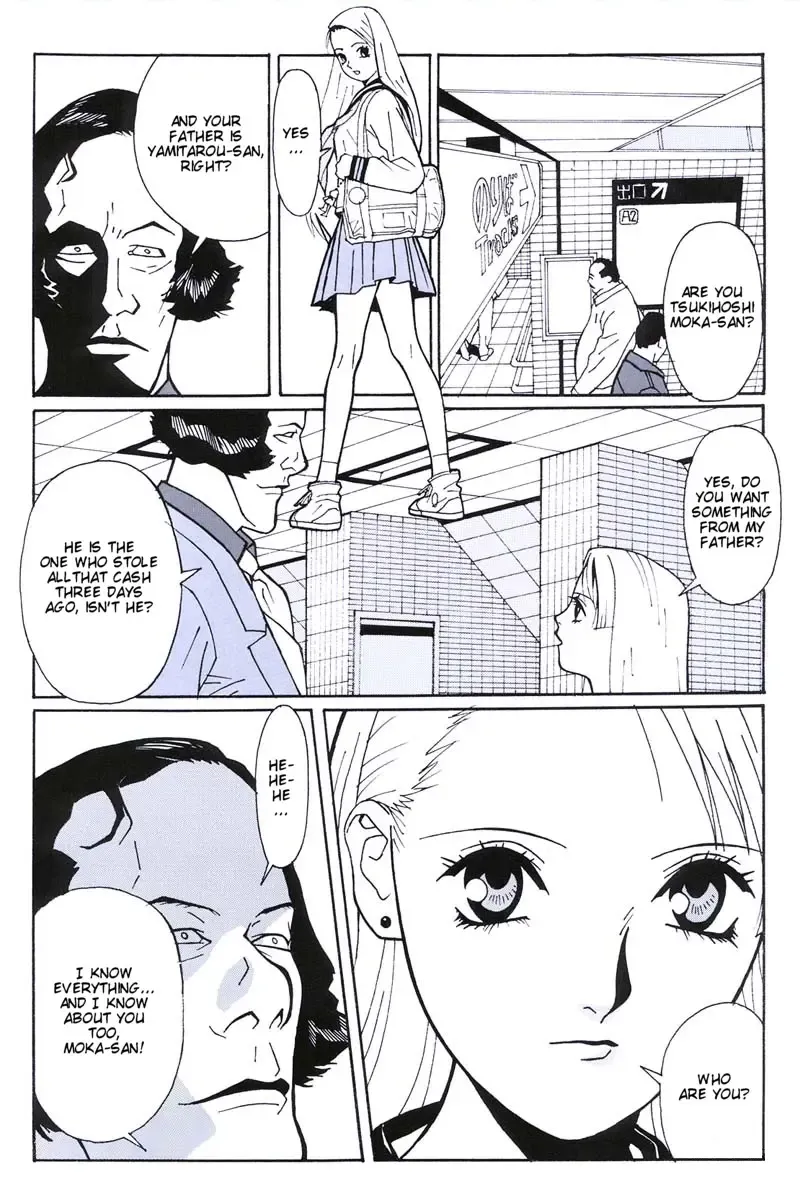 [Umetsu Yasuomi] Vegetables Fhentai - Page 8