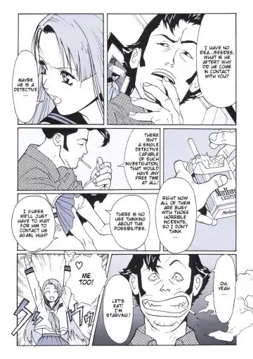 [Umetsu Yasuomi] Vegetables Fhentai - Page 12