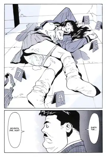 [Umetsu Yasuomi] Vegetables Fhentai - Page 18