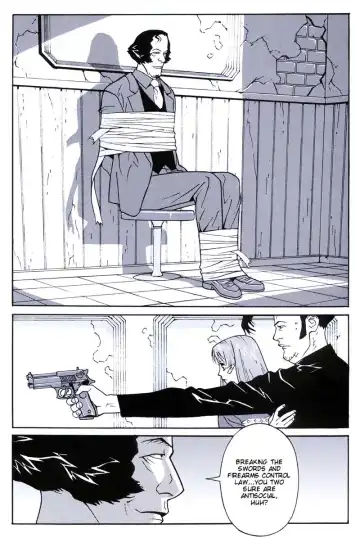 [Umetsu Yasuomi] Vegetables Fhentai - Page 26