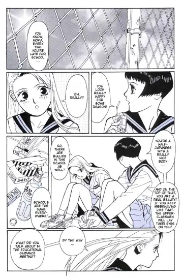 [Umetsu Yasuomi] Vegetables Fhentai - Page 6