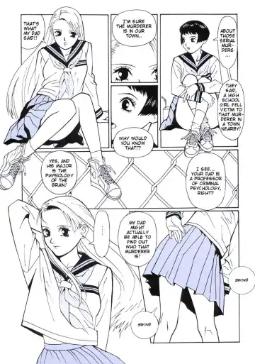 [Umetsu Yasuomi] Vegetables Fhentai - Page 7