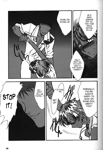 [Inoue Junichi] ORICHALCUM 02 Superuma Nurunurn Fukukanchou Fhentai - Page 10