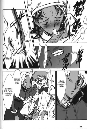 [Inoue Junichi] ORICHALCUM 02 Superuma Nurunurn Fukukanchou Fhentai - Page 21