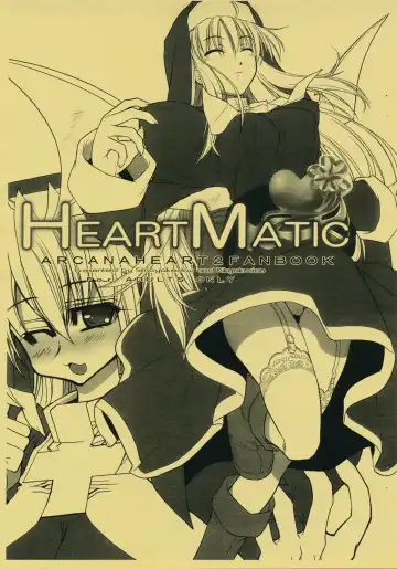 Read [Karateka Value - Ouma Tokiichi] HEART MATIC - Fhentai