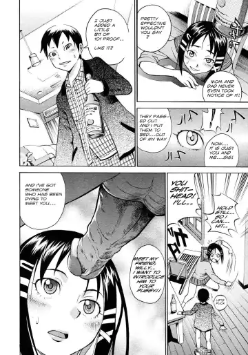 [Seta Aomaru] Getting Sis Drunk Fhentai - Page 3