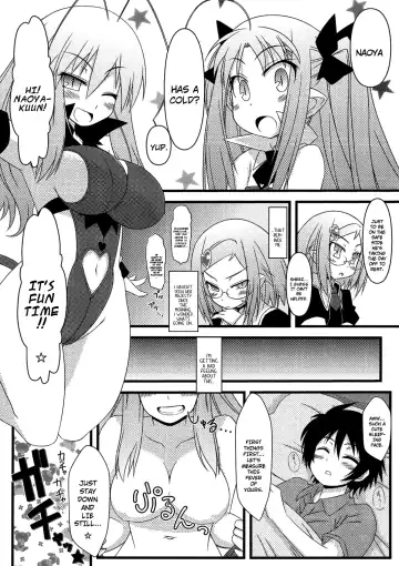 [Mikepon] Hajimete no Omocha! Fhentai - Page 2