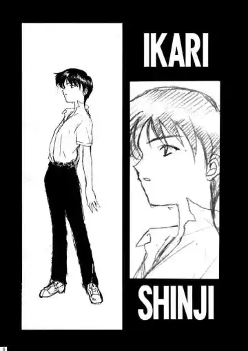 [Hozumi Takashi] Genesis Of Mind Fhentai - Page 5