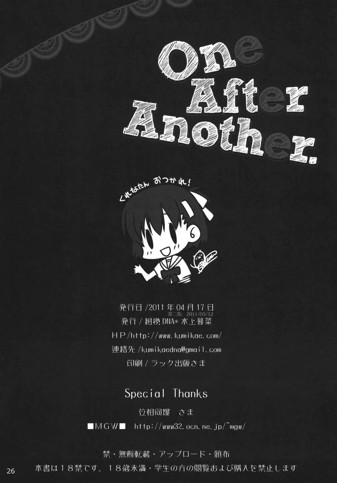 [Minakami Kurena] One After Another. Fhentai - Page 25