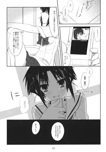 [Minakami Kurena] One After Another. Fhentai - Page 22