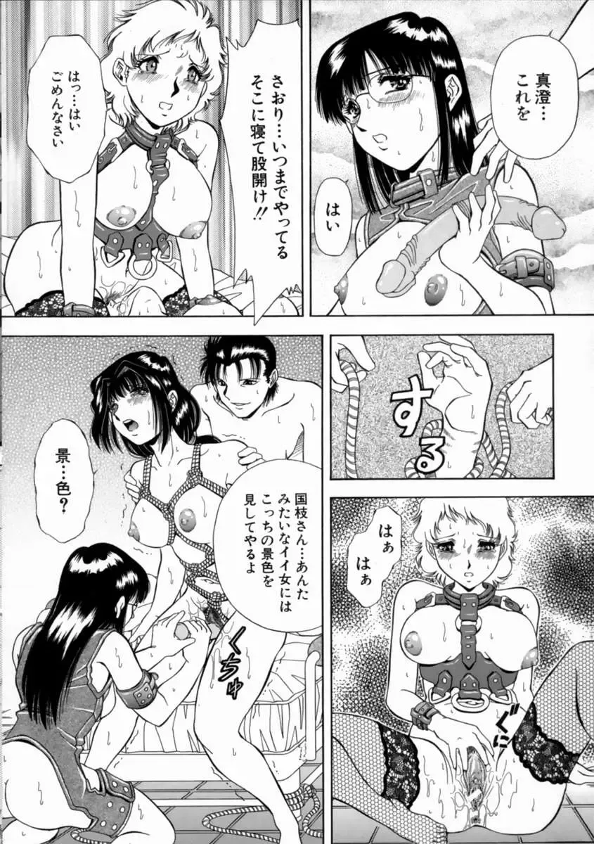 [Iio Tetsuaki] Aigan Fhentai - Page 157