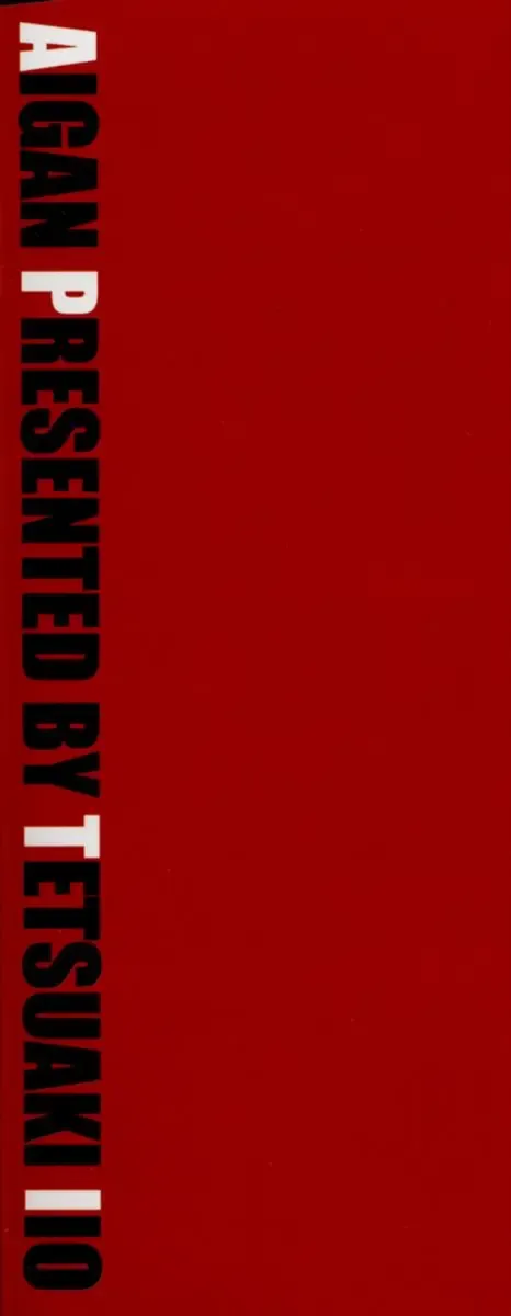 [Iio Tetsuaki] Aigan Fhentai - Page 3