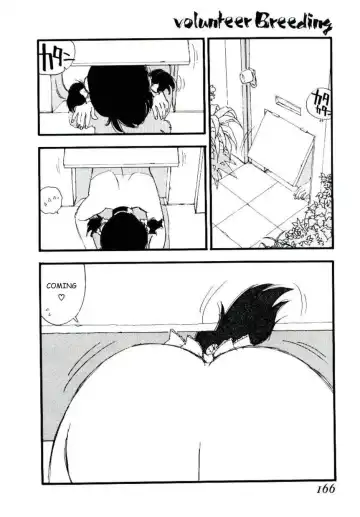 [Kaimeiji Yuu] Volunteer Breeding Ch.8 Fhentai - Page 20