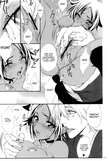 [Chin Chin] Josei Shinigami Kyoukai Shisetsu Shienbu Kaihou Fhentai - Page 16