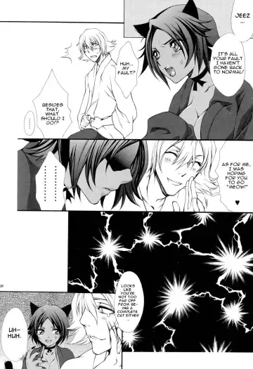 [Chin Chin] Josei Shinigami Kyoukai Shisetsu Shienbu Kaihou Fhentai - Page 19