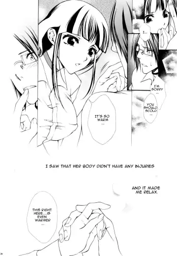 [Chin Chin] Josei Shinigami Kyoukai Shisetsu Shienbu Kaihou Fhentai - Page 27