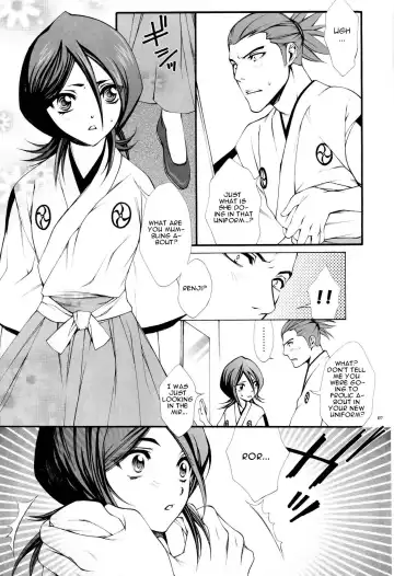 [Chin Chin] Josei Shinigami Kyoukai Shisetsu Shienbu Kaihou Fhentai - Page 6