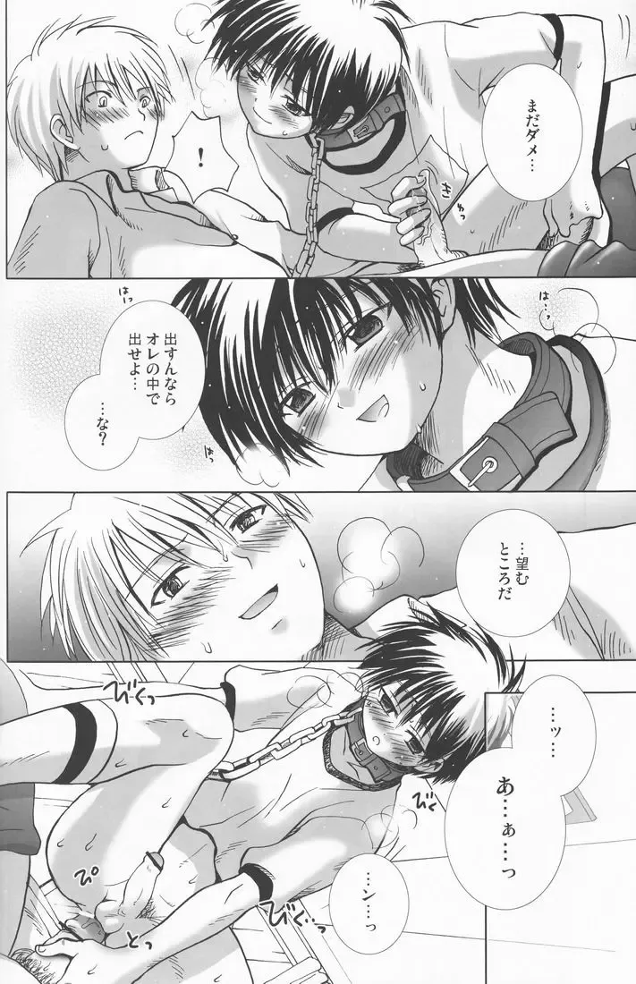 [Hayashida Toranosuke] Dekiai Palace Fhentai - Page 41