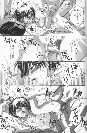 [Hayashida Toranosuke] Dekiai Palace Fhentai - Page 14