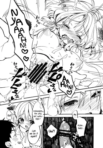[Amezawa Koma] Nyan Nyan Shiyo Fhentai - Page 15
