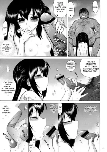 [Kuroinu Juu] Azunyan to Dokidoki Chikan Densha Fhentai - Page 20
