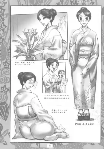 [N.o. Chachamaru] Hahahan Fhentai - Page 3