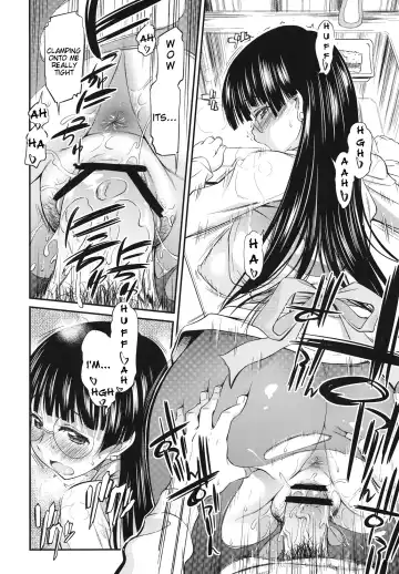 [Asuhiro] Chiisana Yane no Shita | Under One Small Roof Fhentai - Page 11