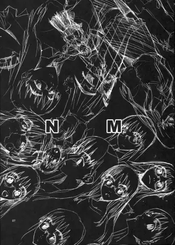 NMNE - NinaMoriNoEroihon Fhentai - Page 6
