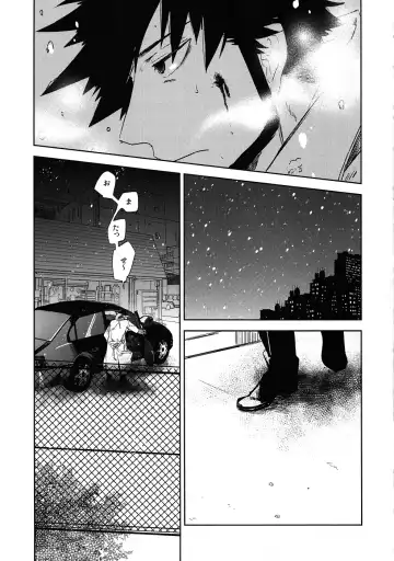 [Ocha] Keiyakusha to Asa no Hako Fhentai - Page 4