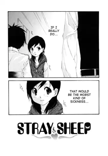 [Nanase Makoto] Ryuushutsu Stray Sheep - Leakage Stray Sheep Ch. 1-2 Fhentai - Page 10