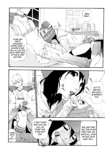 [Nanase Makoto] Ryuushutsu Stray Sheep - Leakage Stray Sheep Ch. 1-2 Fhentai - Page 15