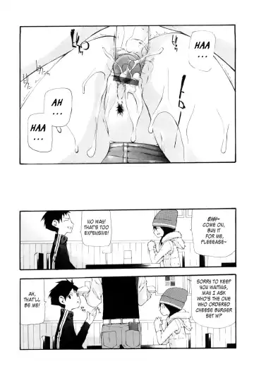 [Nanase Makoto] Ryuushutsu Stray Sheep - Leakage Stray Sheep Ch. 1-2 Fhentai - Page 22