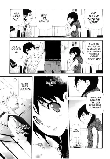 [Nanase Makoto] Ryuushutsu Stray Sheep - Leakage Stray Sheep Ch. 1-2 Fhentai - Page 9