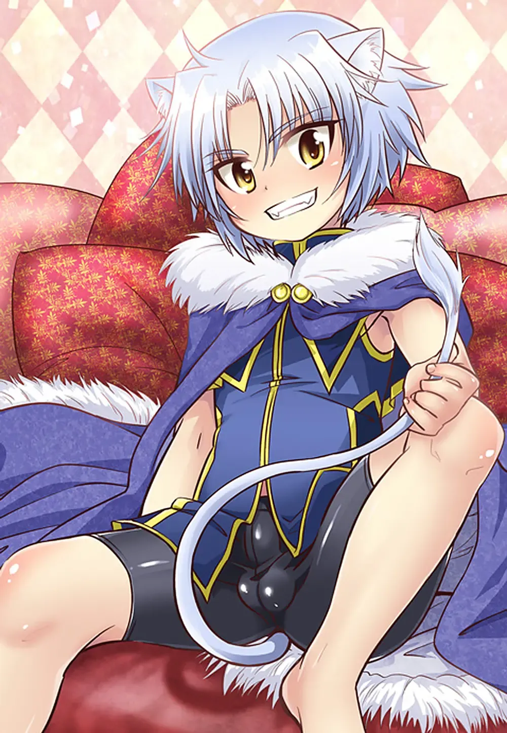 [Okino Matsushiro] Gaul Denka no go Houbi | His Royal Highness, Gaul's Reward Fhentai - Page 11