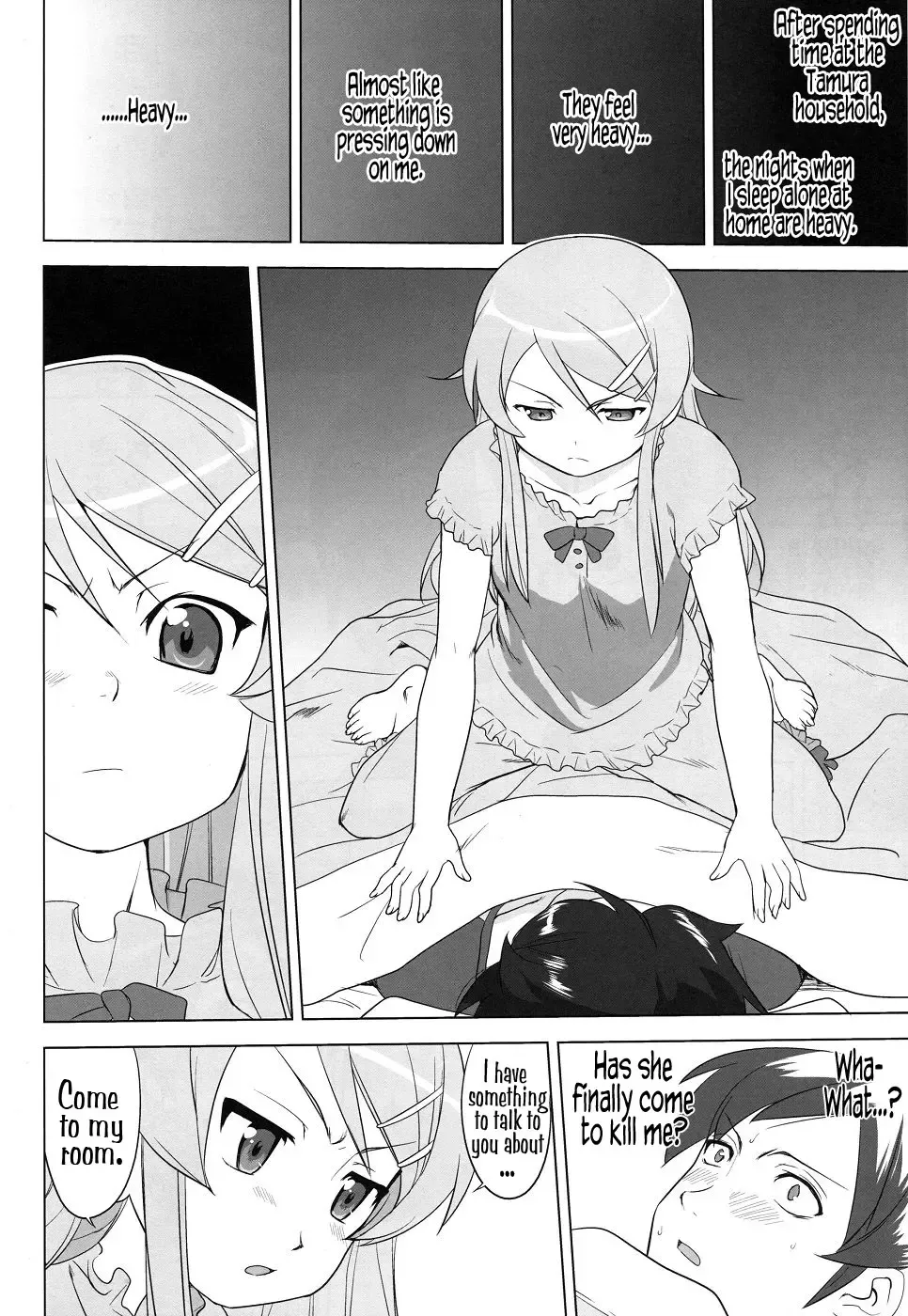 [Tk] Ore to Imouto no 200-nichi Sensou | The 200 Day War Of me and my Sister Fhentai - Page 10