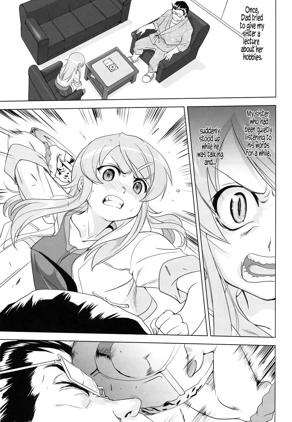 [Tk] Ore to Imouto no 200-nichi Sensou | The 200 Day War Of me and my Sister Fhentai - Page 7