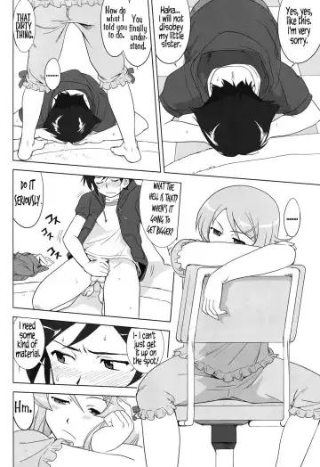 [Tk] Ore to Imouto no 200-nichi Sensou | The 200 Day War Of me and my Sister Fhentai - Page 16