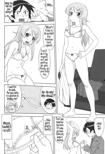 [Tk] Ore to Imouto no 200-nichi Sensou | The 200 Day War Of me and my Sister Fhentai - Page 22