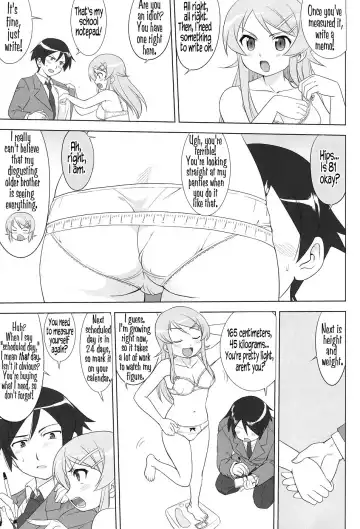 [Tk] Ore to Imouto no 200-nichi Sensou | The 200 Day War Of me and my Sister Fhentai - Page 23