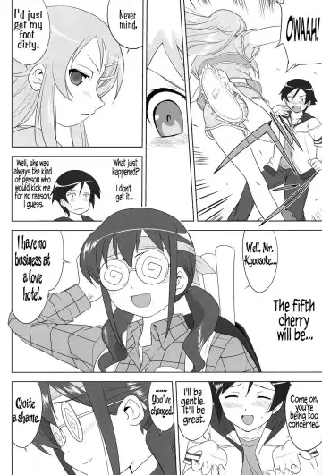 [Tk] Ore to Imouto no 200-nichi Sensou | The 200 Day War Of me and my Sister Fhentai - Page 46