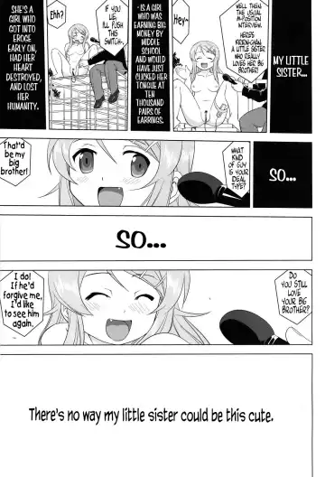 [Tk] Ore to Imouto no 200-nichi Sensou | The 200 Day War Of me and my Sister Fhentai - Page 57