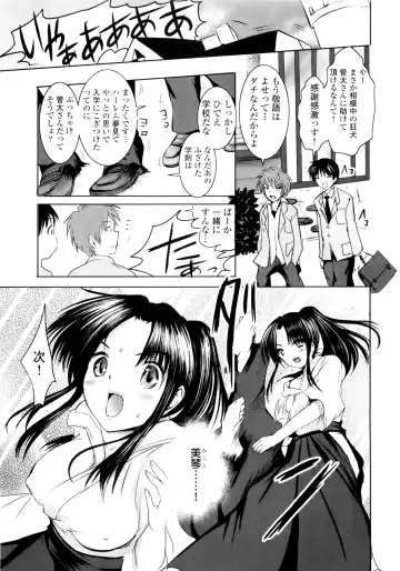 [Natsume Fumika] Sundere! Vol. 01 Fhentai - Page 14