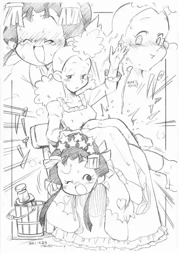 [Serizawa Yuuji] ANMITHU-SEME!! Fhentai - Page 10