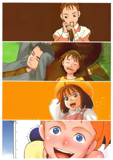 [Hatch - Zukiki] Hatch & Zukki no Meisaku Gekijou 08 Fhentai - Page 62